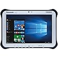 Panasonic Toughpad FZ-G1 MK5 25.6 cm (10.1") 7th gen Intel® Core™ i5 8 GB 256 GB Wi-Fi 5 (802.11ac) 4G Black,Silver Windows 10 Pro