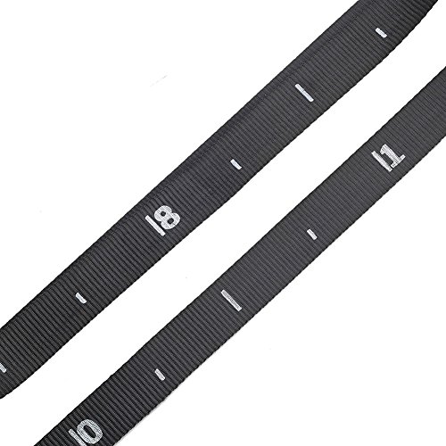 Pellor Gym Ringe Gymnastikringe Gym Holz mit Buckles Straps - 7