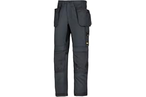 Snickers Workwear 62015858148 Snickers spodnie, stalowoszare, 148