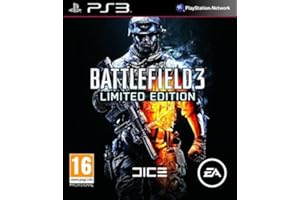 ELECTRONIC ARTS Battlefield 3 - édition limitée
