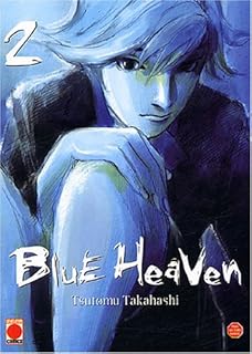 jaquette livre Blue Heaven Vol.2