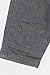 Steiff Baby Boys Hose Jeans Jeans, Grey (grey Denim Gray 0016), 9-12 Months