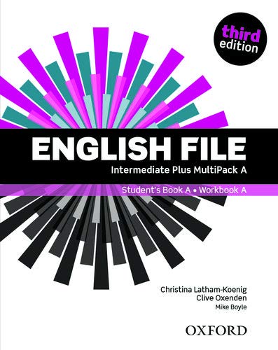 English File 3rd Edition Intermediate Plus. MultiPack A