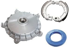 GENERIC KIT FRENO POSTERIORE TAMBURO PARAOLIO GANASCE VESPA PX 125 150 200 PE ARCOBALENO