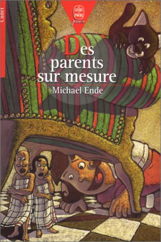 couverture de : Des parents sur mesure