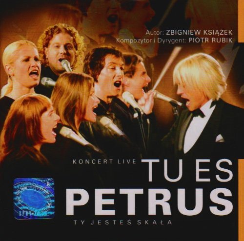 Preisvergleich Produktbild Oratorium-Tu Es Petrus