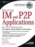 Image de Securing IM and P2P Applications for the Enterprise