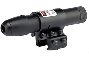 Hikaka Pool Cue Laser Sight Billard Trainingsgerät Übungshilfe Korrektor,Hilfsvisier Kollimation Gerät Hilfsmittel Korrektor Verbesserungswerkzeug,Pool Cue Tip Tool,Billard Übungszubehör (Rot)