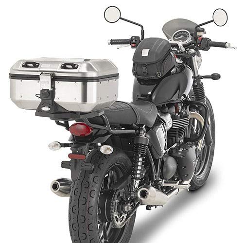 Givi Trekker Dolomiti 30 Liter Koffer Aluminium