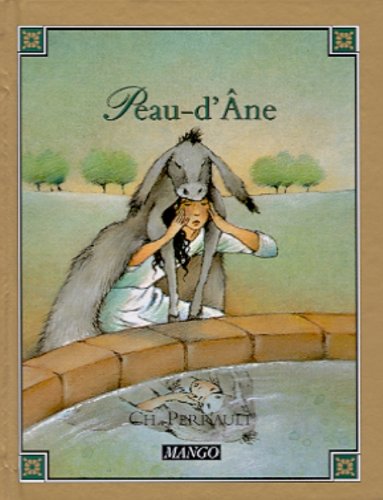 couverture de : Peau d'âne