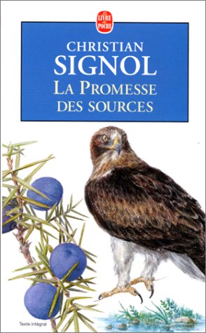 couverture de : La promesse des sources