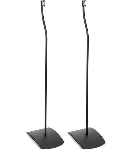 【中古】Bose OmniJewel Table Stand Black [並行輸入品] Bose OmniJewel vloerstandaard, zwart : Amazon.nl: Elektronica
