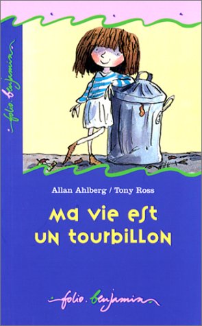 couverture de : Ma vie est un tourbillon