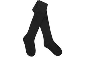 Tick Tock Baby Girls Cotton Rich Plain Tights