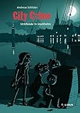City Crime. Strichcode in Stockholm by 