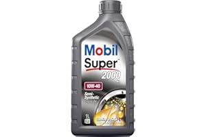 ‎MOBIL Mobil Super 2000 X1 10W-40, 1L