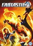 Fantastic Four (Single Disc Edition) [DVD]
