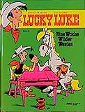 Lucky Luke, Bd.66, Eine Woche Wilder Westen by 