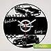 Produktbild Gravinci.de Schallplatten-Wanduhr Opel Manta OPC