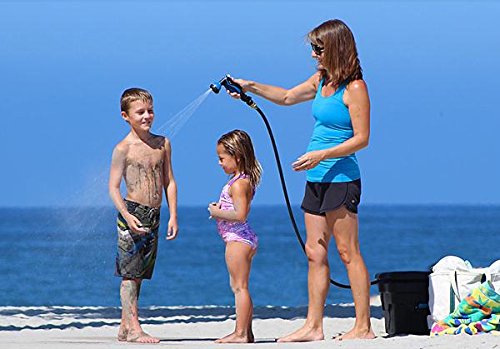 Rinsekit Rinsekit – Portables Spülsystem, mobile Dusche ohne Batterie - 9