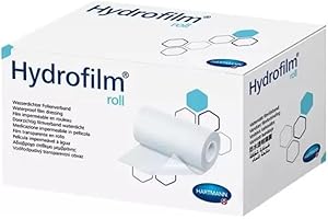 Wasserdichter Folien-Verband Hartmann Hydrofilm Roll Gr. 3: 10 cm x 10 m