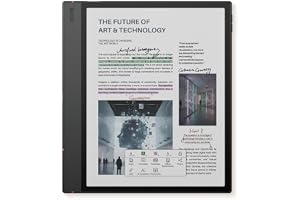 BOOX Note Air5 C 10.3" E-Ink Tablet | Android 15 | 6GB RAM + 64GB | Pen3 Stylus Included | Bundle: Case + Extra Pen Tips (5 Stylus Tips In Box)
