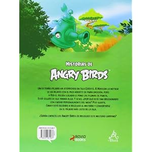 Angry Birds. El misterio del pájaro verde