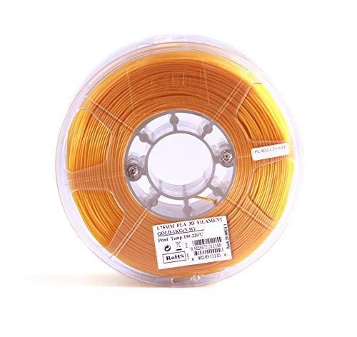 eSun 3D Filament – PLA, 1Kg, 1.75 / 3.00 mm – Verschiedene Farben, Druck Tempe. 190-220℃, für 3D Drucker z.B. MakerBot RepRap MakerGear Ultimaker Mendel Huxlep UP Thing-o-matic, Universal - 3