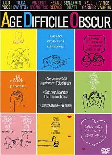 Thumbsucker - âge difficile obscur Thumbsucker - âge difficile obscur