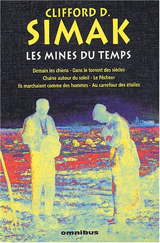 couverture de : Les mines du temps