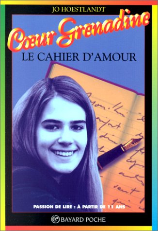 couverture de : Le Cahier d'amour