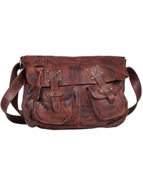 Billy the Kid Panamerica Messenger Bag Leder 40 cm