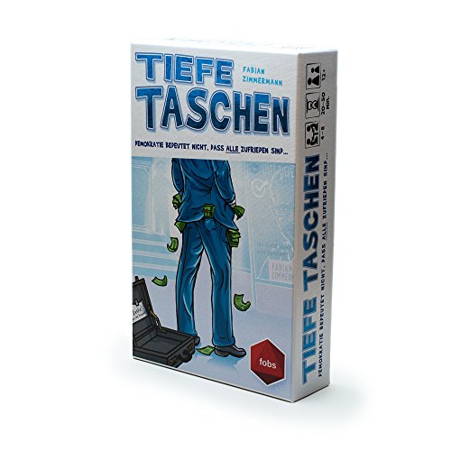 Preisvergleich Produktbild Tiefe Taschen