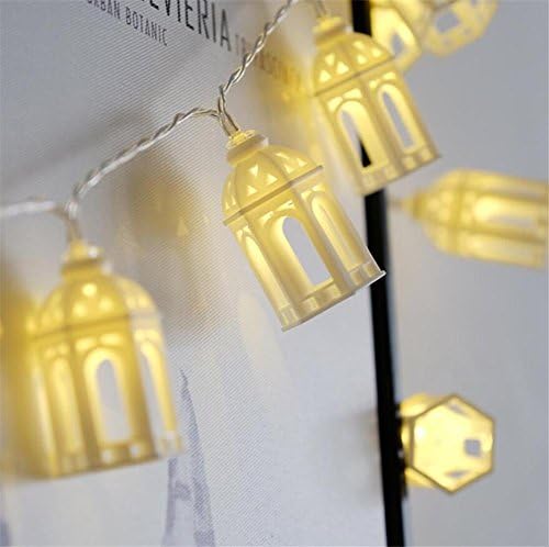 Meteor Garden LED Lights String Lights Christmas 7m Small Fresh Small House Lantern Room Layout Creative Night Light