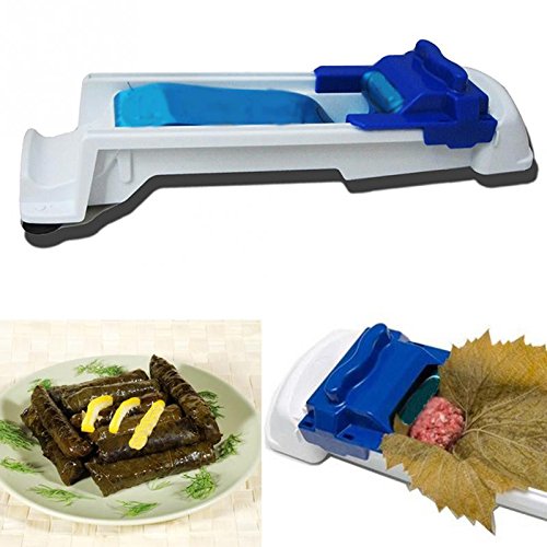 olayer Küchenhilfe zum Rollen von Fleisch/Gemüse, für Frühlingsrolle/Sushi - 3