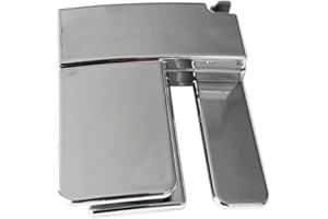 CYHAMSE Ceinture Multifonction, Tendeur Pantalon Pliant pour La Taille, Boucle Ceinture sans Fil pour Pantalon Costume Jeans, Ceinture À Boucle Ceinture Invisible Portable pour Homme