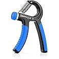 Emeret Power Hand Grip Gripper with Soft Foam Handle for Forearms and Wrist Muscles Developing (Multicolour )