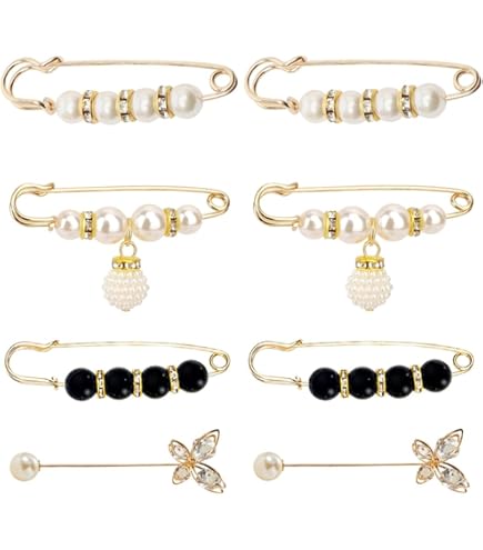 Broche Femme Vetement,Broche Vetement,Broches Et Pns Pour Femme,Broche