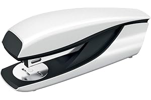 Petrus Grapadora petrus 635 wow blanca metalizada capacidad 30 hojas