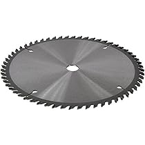 Hoja De Sierra Circular Para Madera (210mm, 100 Dientes) - Compatible Con Marcas Principales
