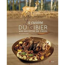 CUISINE DU GIBIER MES RECETTES DE CHEFS