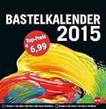 Image de Bastelkalender groß schwarz 2015