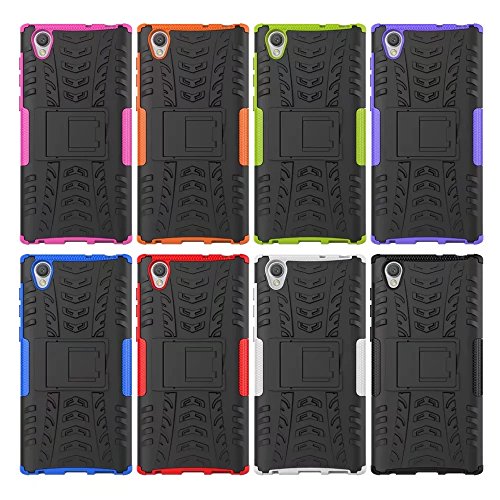 una funda para Sony Xperia L1 Funda de calidad GOGME Tough Armor Series Robusta Armadura H brida TPU PC Anti-Scratch Panel trasero Protector interno TPU a prueba de golpes Soporte plegable Protege perfectamente los bordes esquinas y botoneras de Sony Xperia L1 de ca das polvo y golpes azul reviews una funda para Sony Xperia L1 Funda de calidad GOGME Tough Armor Series Robusta Armadura H brida TPU PC Anti-Scratch Panel trasero Protector interno TPU a prueba de golpes Soporte plegable Protege perfectamente los bordes esquinas y botoneras de Sony Xperia L1 de ca das polvo y golpes azul