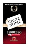 Carte Noire - Café Torréfié Moulu Intense N°9 - Lot de 6 de 250 gr [1.5 Kg]