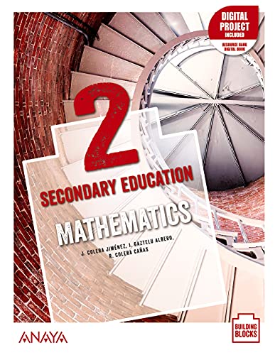 Mathematics 2 Students Book + De cerca