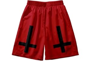 PHARCOYOU Lil Darkie Merch Darkie Shorts 3D Digital Printed Women Men Beach Pants Harajuku Funny SweatShorts