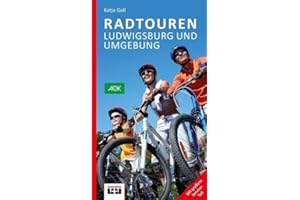 Radtouren Ludwigsburg und Umgebung: Kreis Ludwigsburg - Stromberg/Heuchelberg - Enzkreis - Rems-Murr-Kreis
