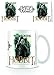 Produktbild Set: Der Hobbit, Die Schlacht Der Fünf Heere, Gandalf Foto-Tasse Kaffeetasse (9x8 cm) Inklusive 1x 1art1® Überraschungs-Sticker