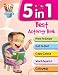 5 In 1 Best Activity Book (Shooting Stars Series) RS.80.00