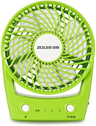 Usb fan handheld mini fan carry rechargeable third gear adjustment
